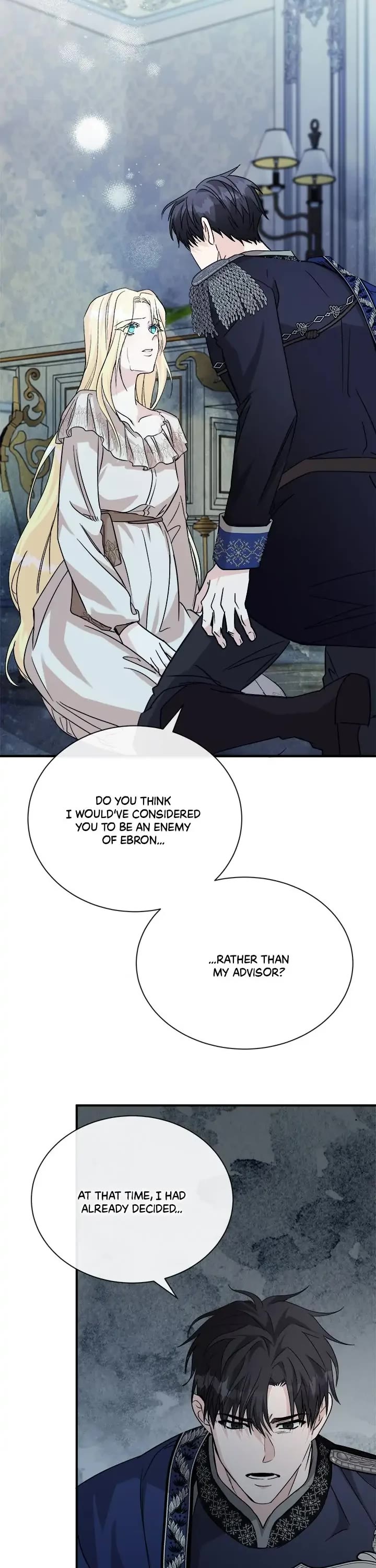 The Villainess Lives Twice chapter 147 page 31