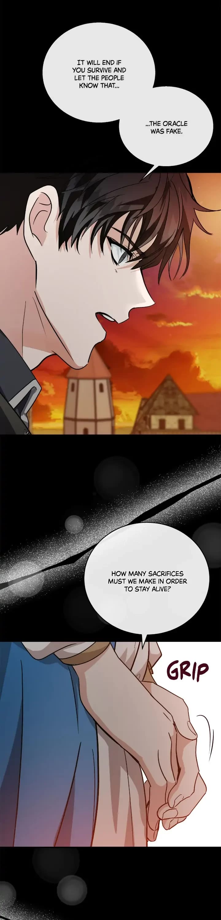 The Villainess Lives Twice chapter 148 page 11