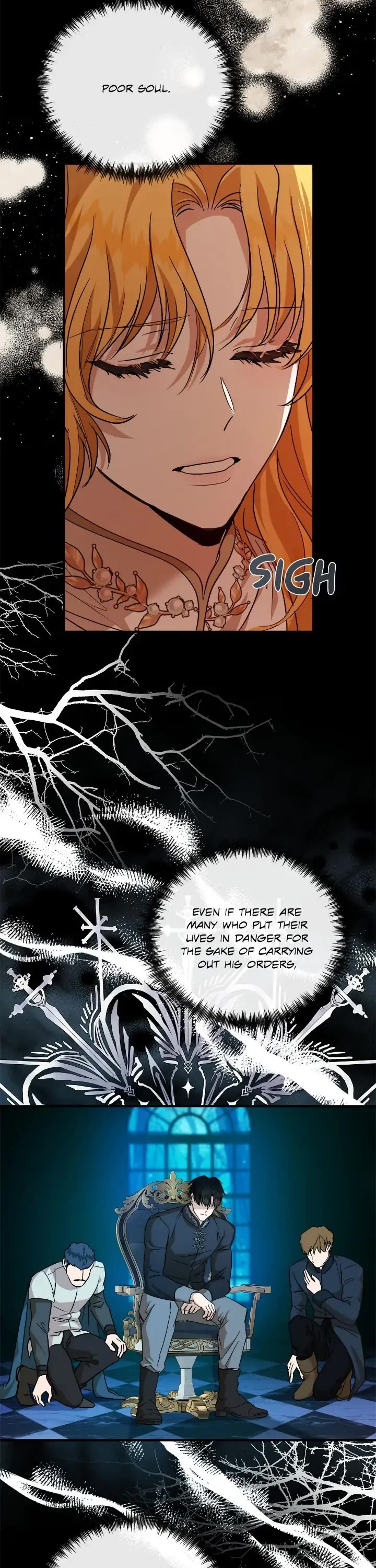 The Villainess Lives Twice chapter 148 page 21