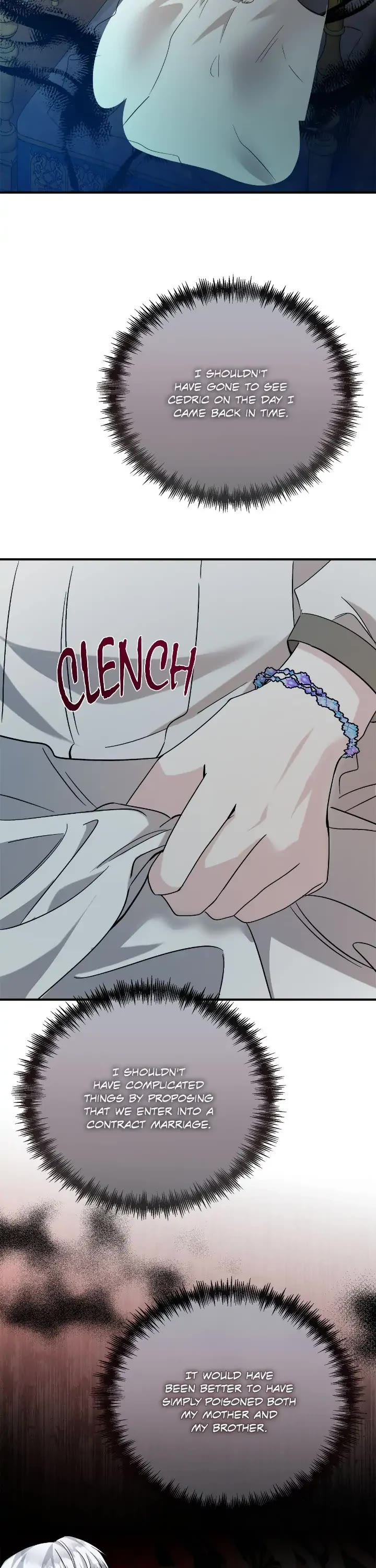 The Villainess Lives Twice chapter 148 page 32