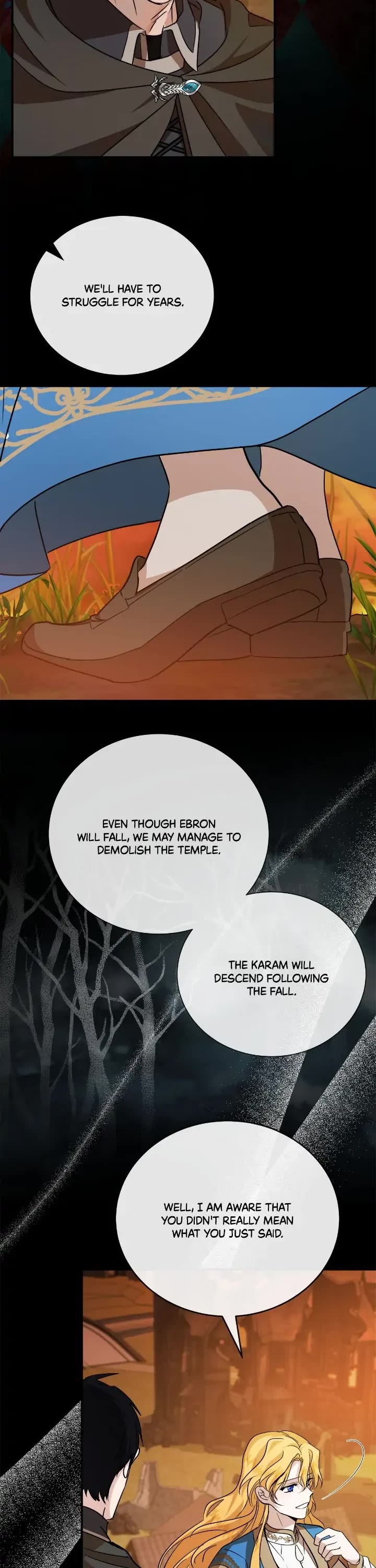 The Villainess Lives Twice chapter 148 page 7