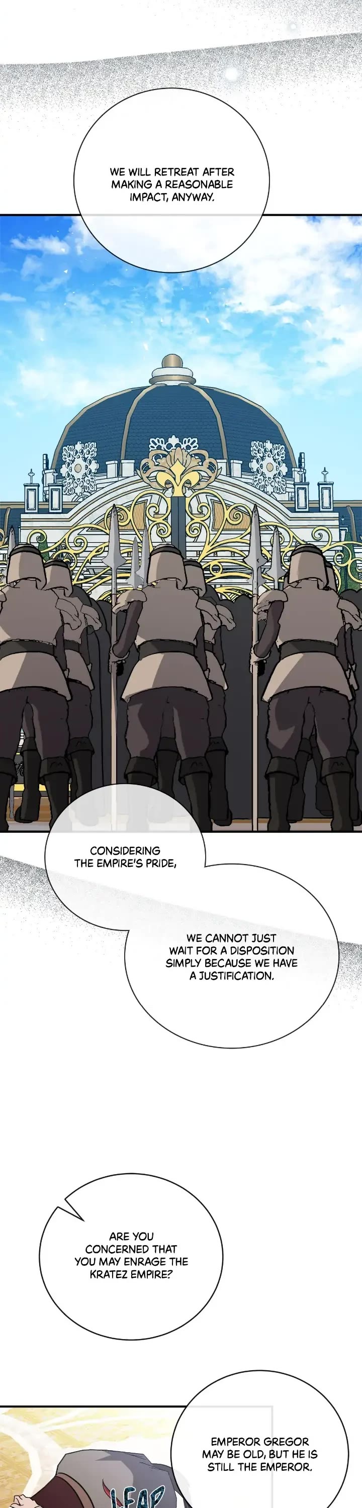 The Villainess Lives Twice chapter 149 page 35