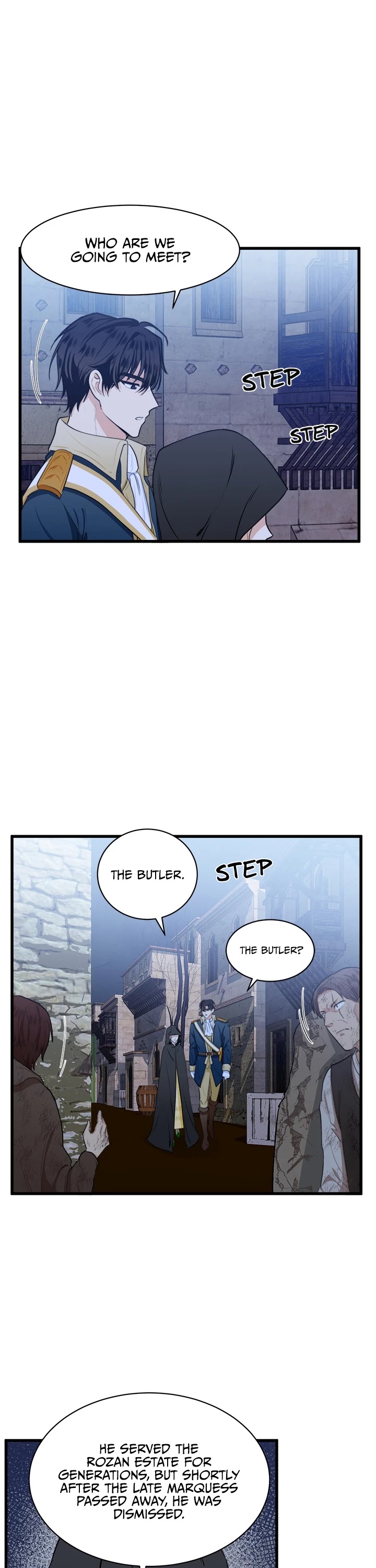 The Villainess Lives Twice chapter 15 page 13