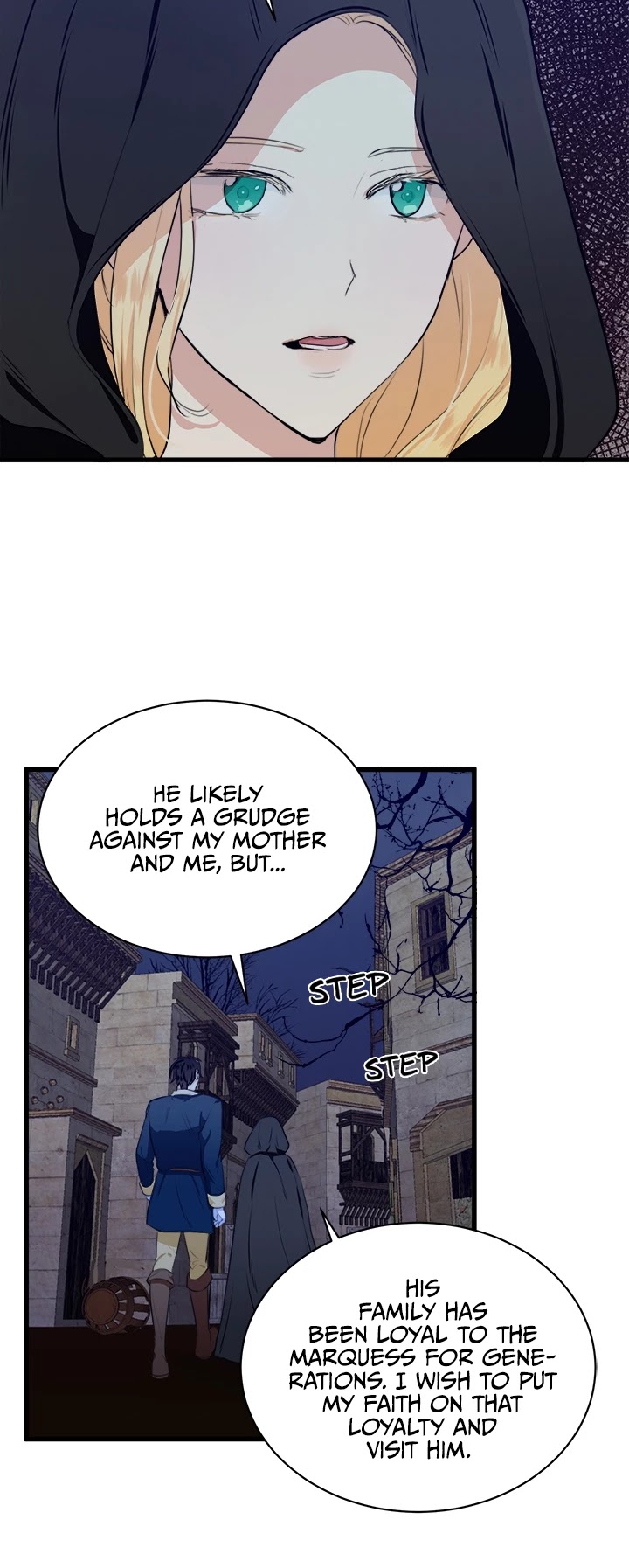 The Villainess Lives Twice chapter 15 page 15