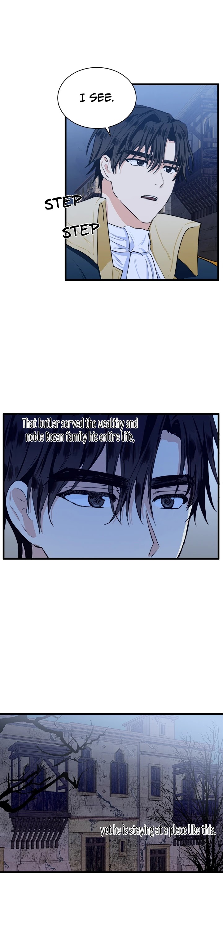 The Villainess Lives Twice chapter 15 page 16