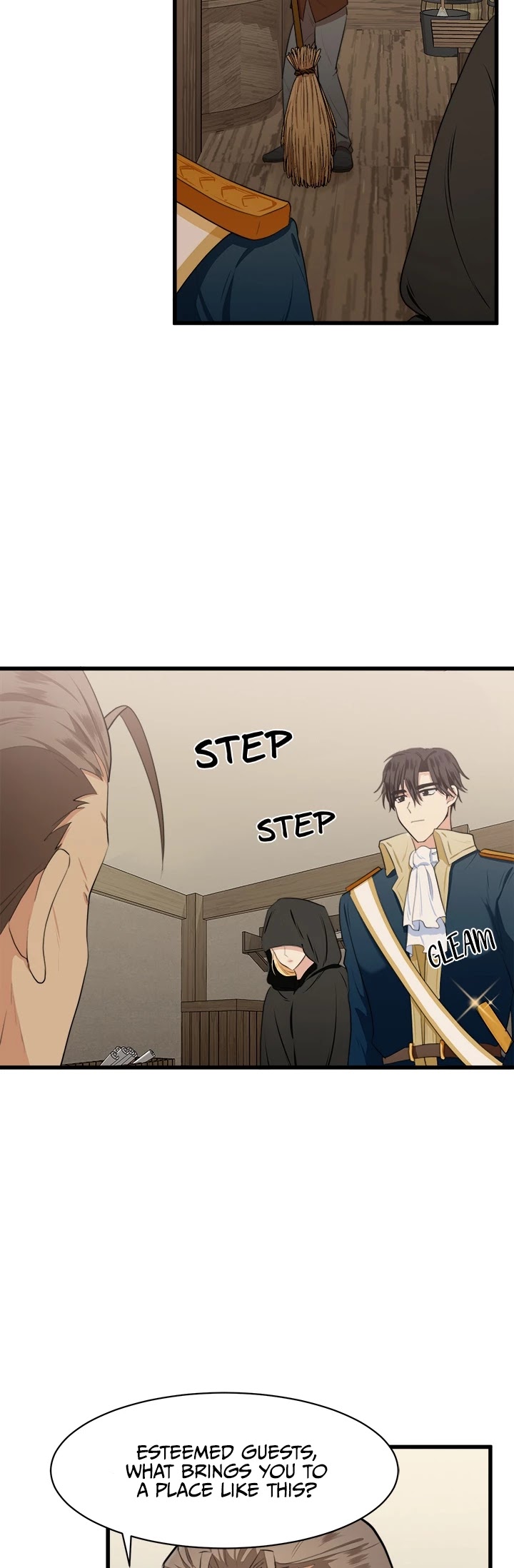 The Villainess Lives Twice chapter 15 page 20