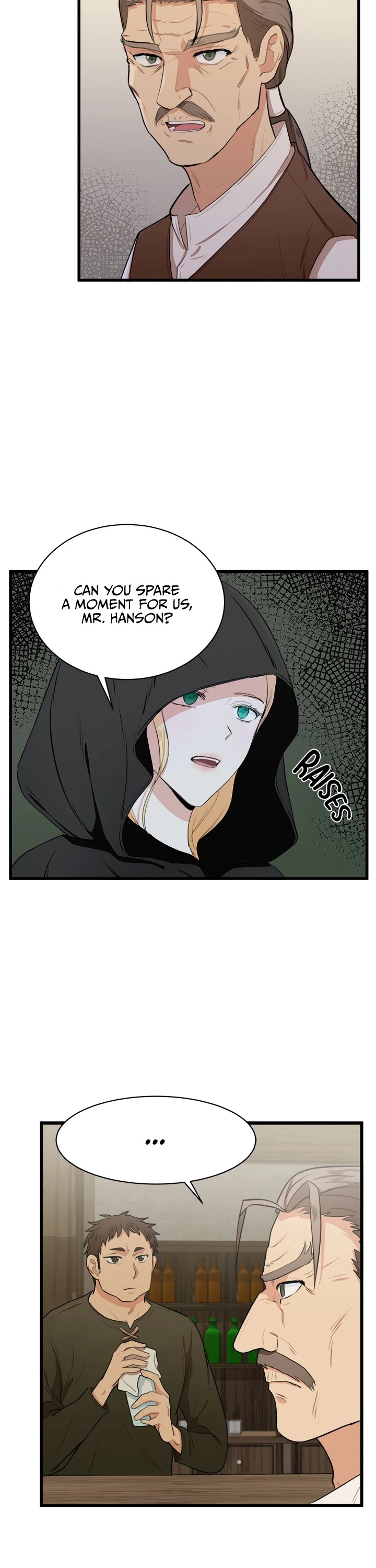 The Villainess Lives Twice chapter 15 page 21
