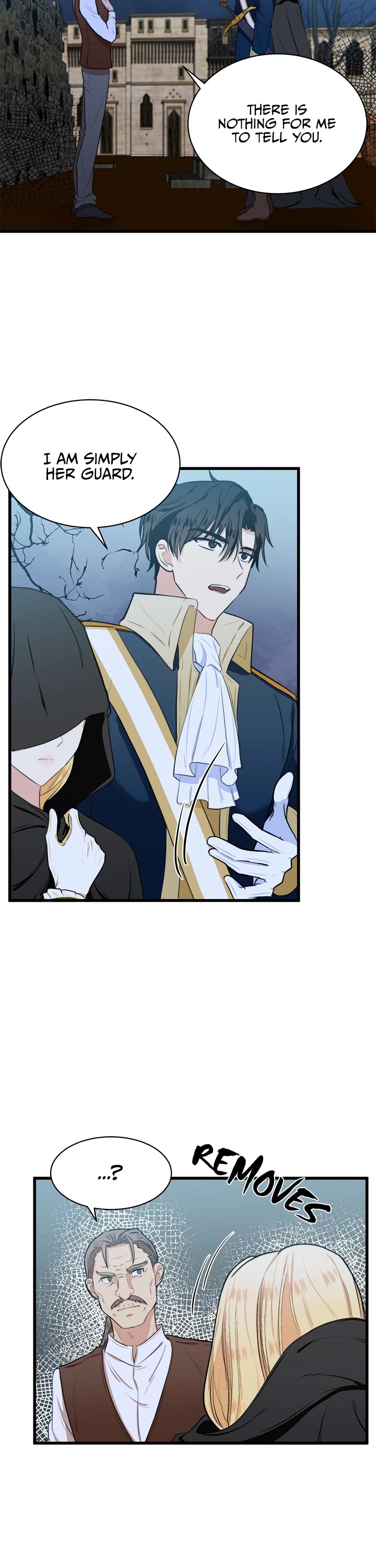 The Villainess Lives Twice chapter 15 page 27