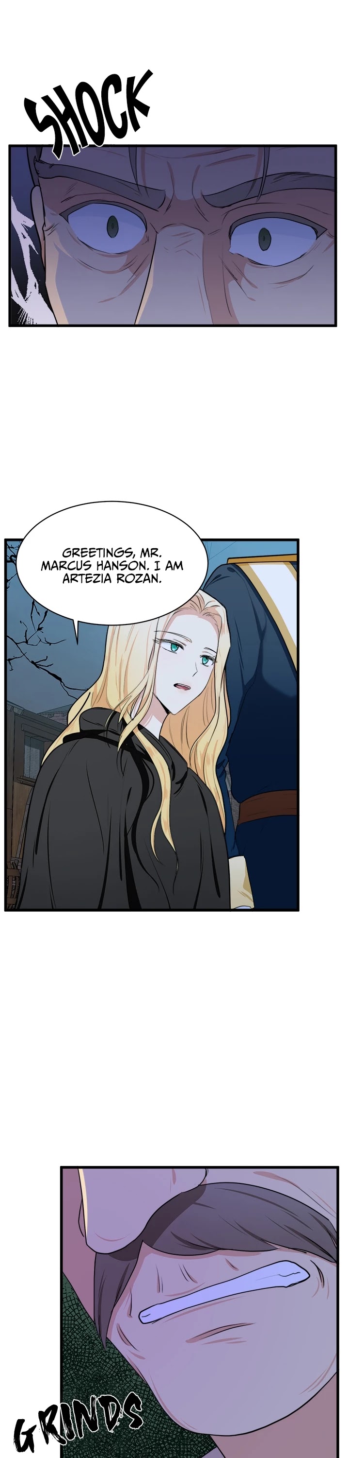 The Villainess Lives Twice chapter 15 page 30