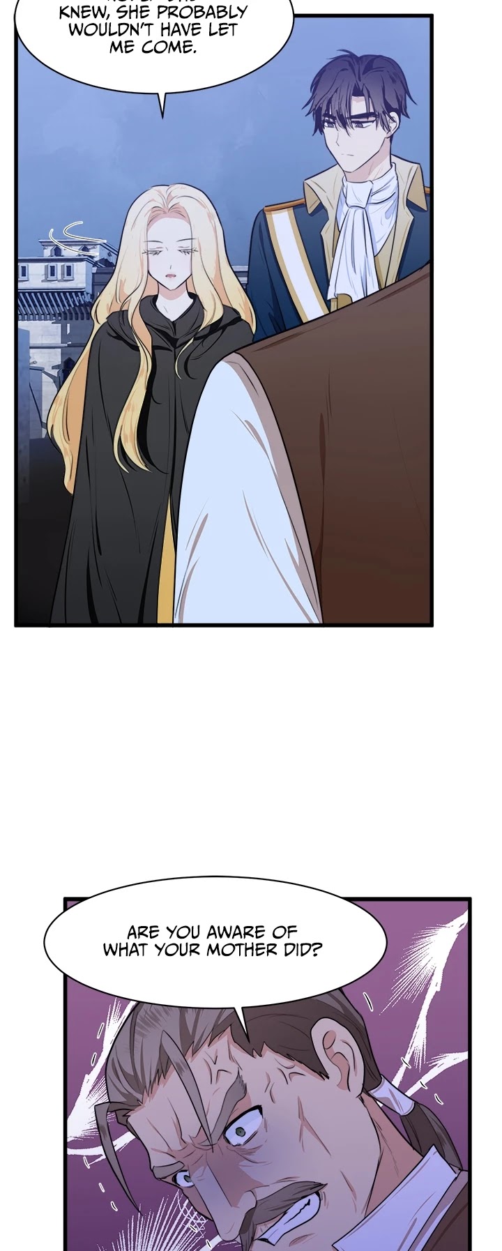 The Villainess Lives Twice chapter 15 page 34