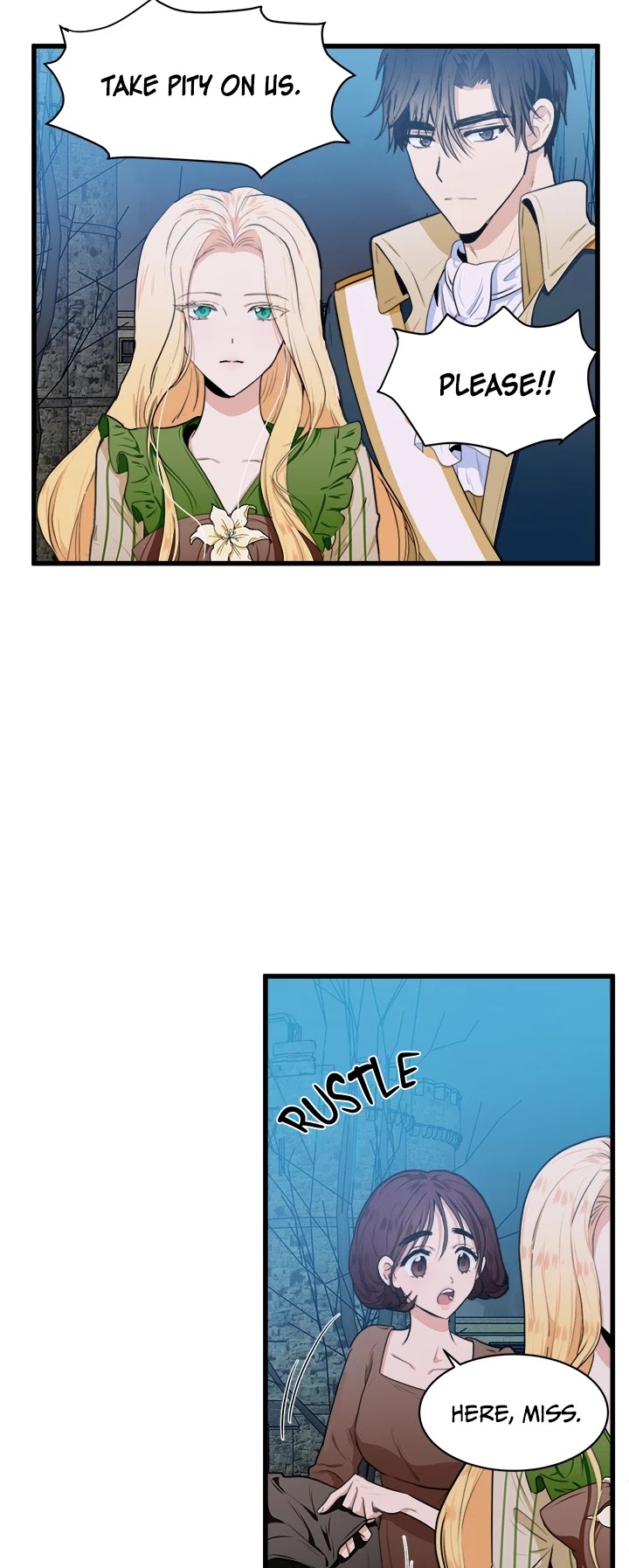 The Villainess Lives Twice chapter 15 page 4