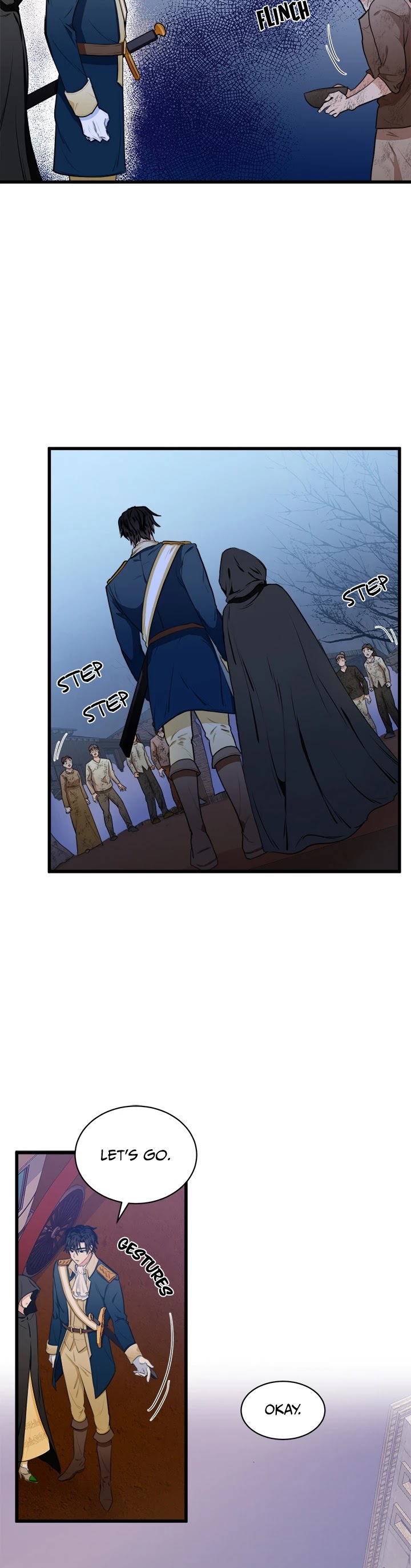 The Villainess Lives Twice chapter 15 page 9