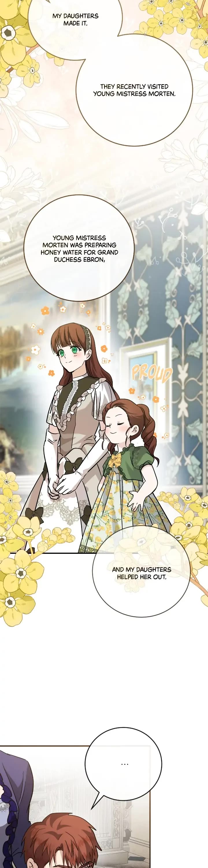 The Villainess Lives Twice chapter 150 page 21