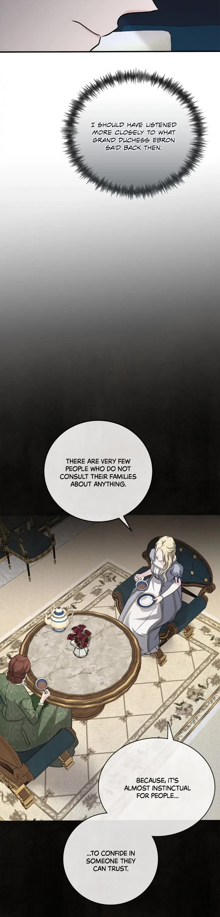 The Villainess Lives Twice chapter 150 page 32