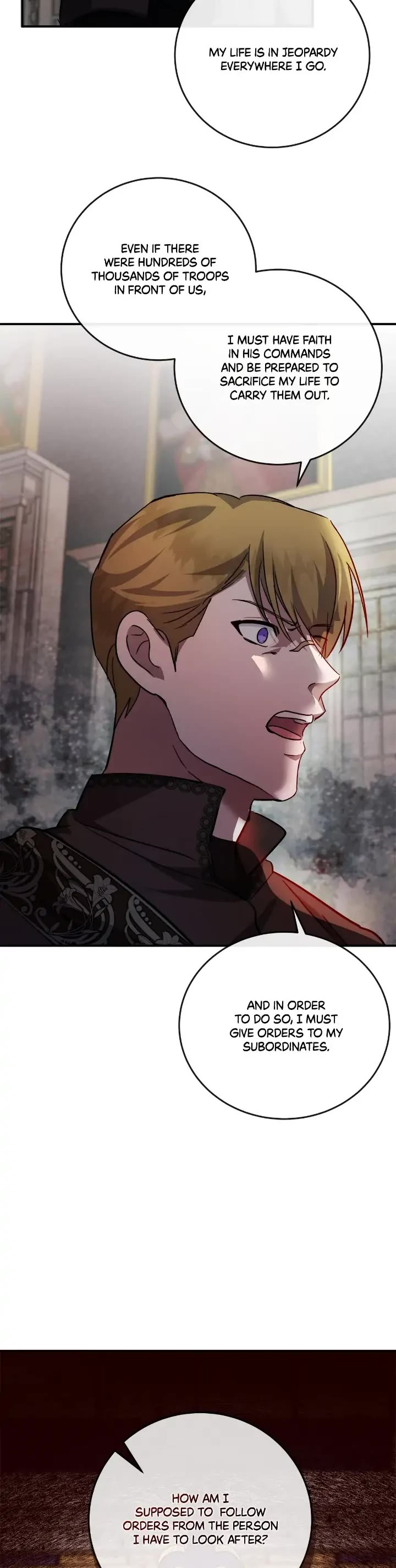 The Villainess Lives Twice chapter 150 page 4