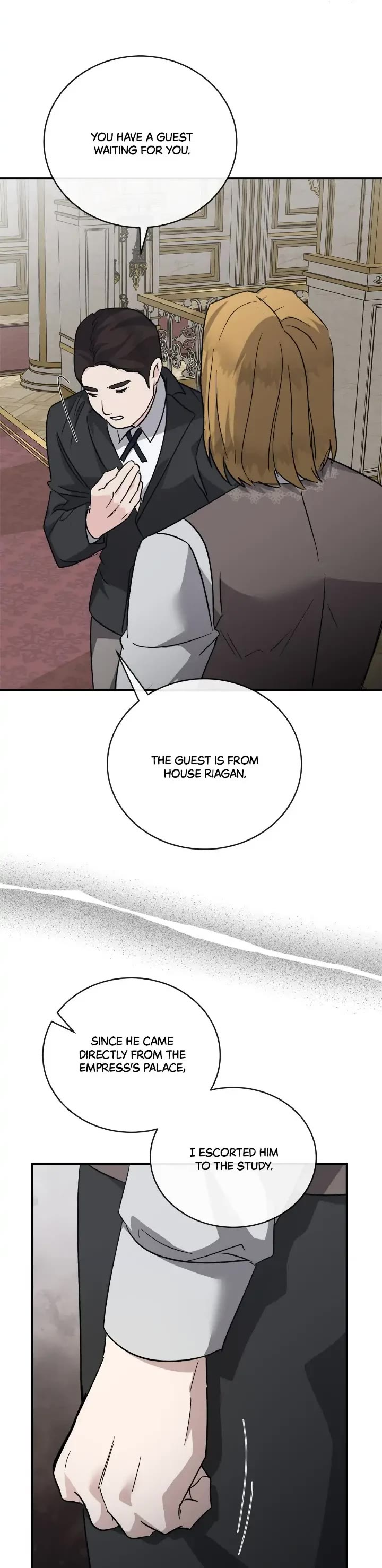 The Villainess Lives Twice chapter 151 page 21