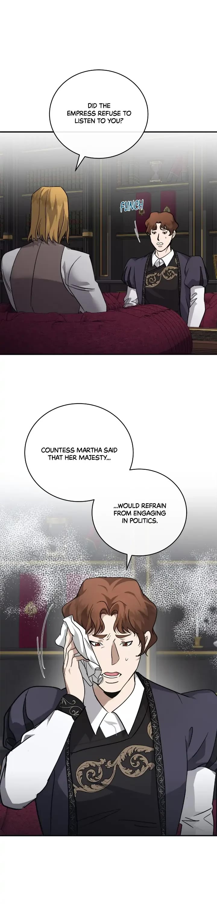 The Villainess Lives Twice chapter 151 page 23