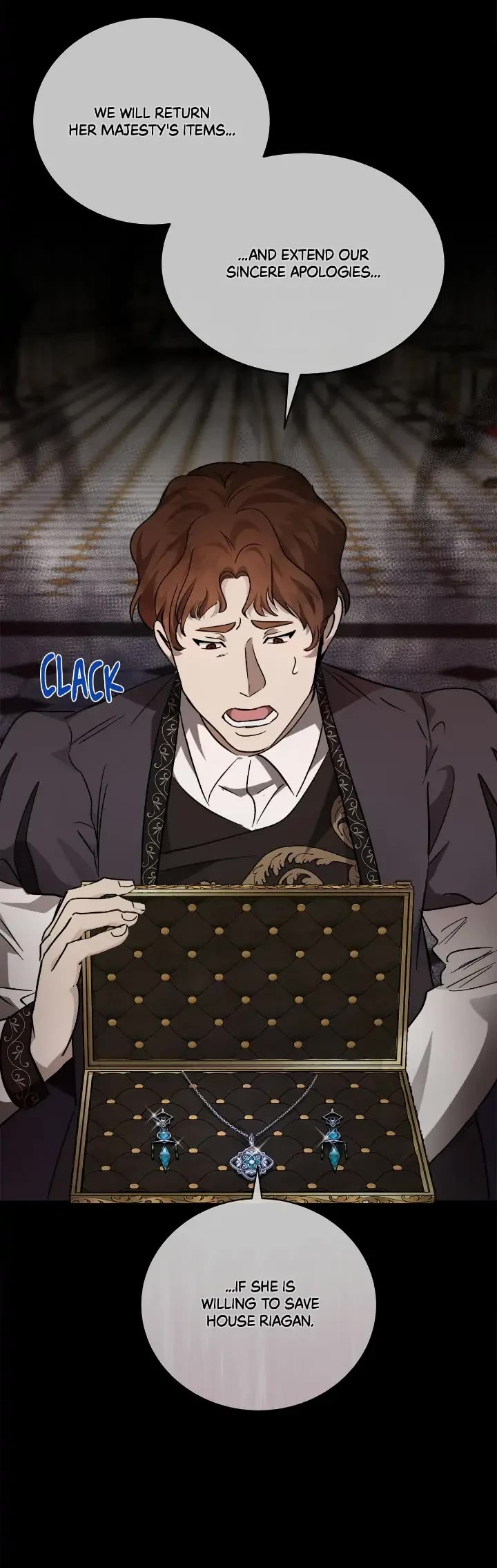 The Villainess Lives Twice chapter 151 page 26