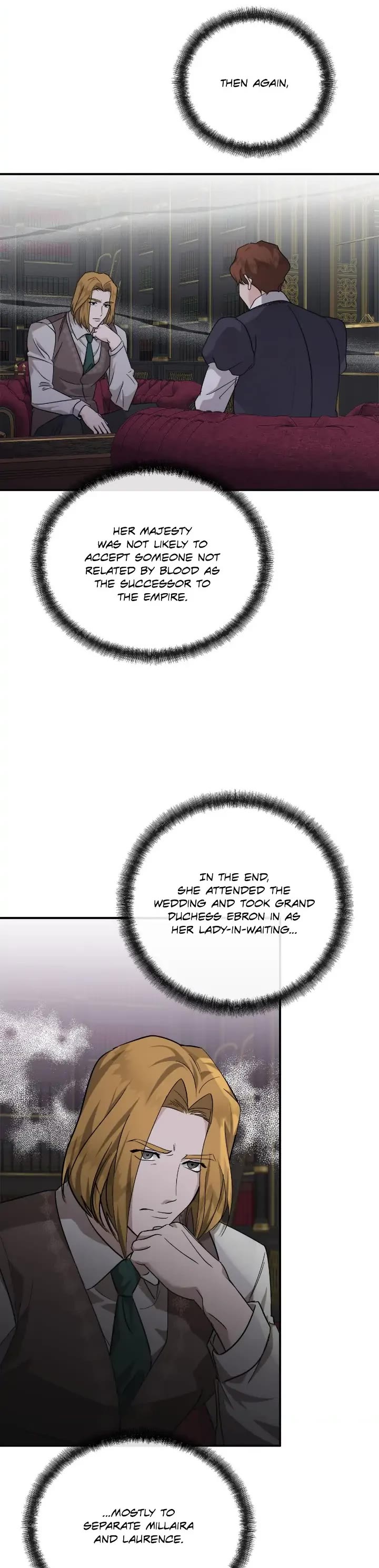 The Villainess Lives Twice chapter 151 page 31