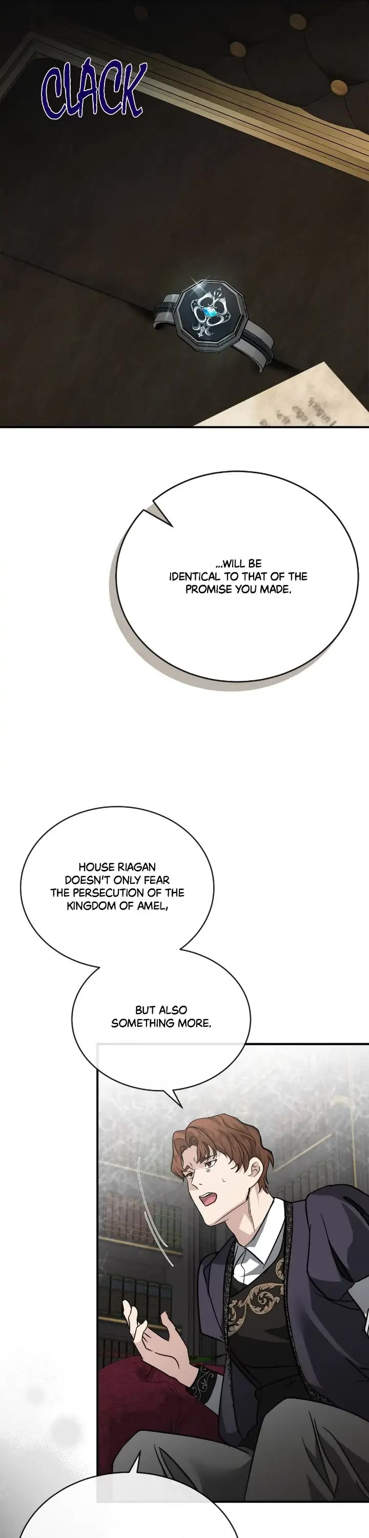 The Villainess Lives Twice chapter 151 page 35