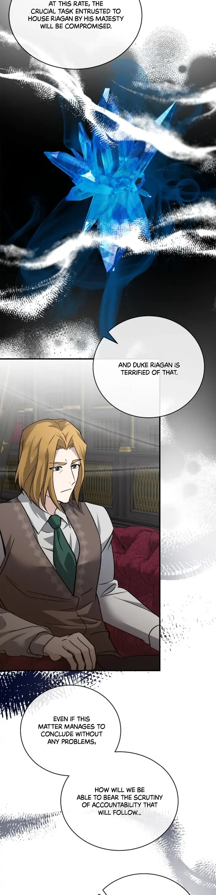 The Villainess Lives Twice chapter 151 page 36