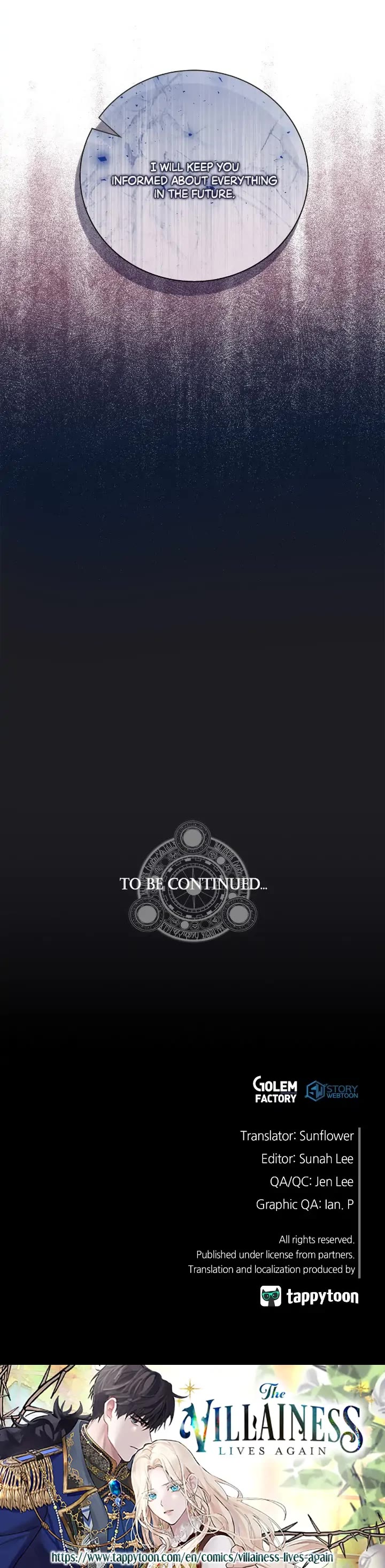 The Villainess Lives Twice chapter 151 page 45