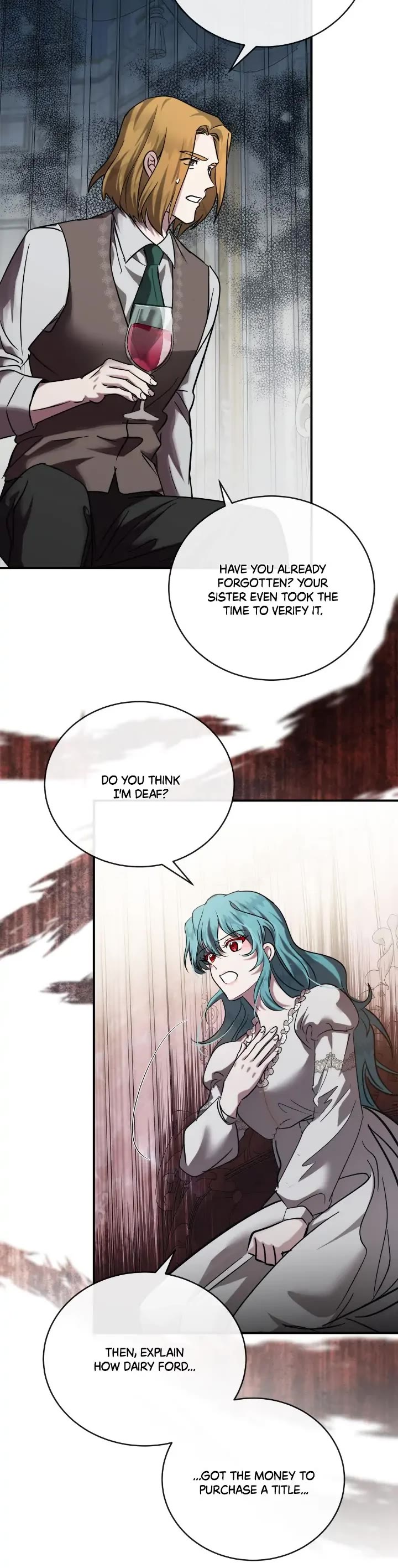 The Villainess Lives Twice chapter 151 page 9