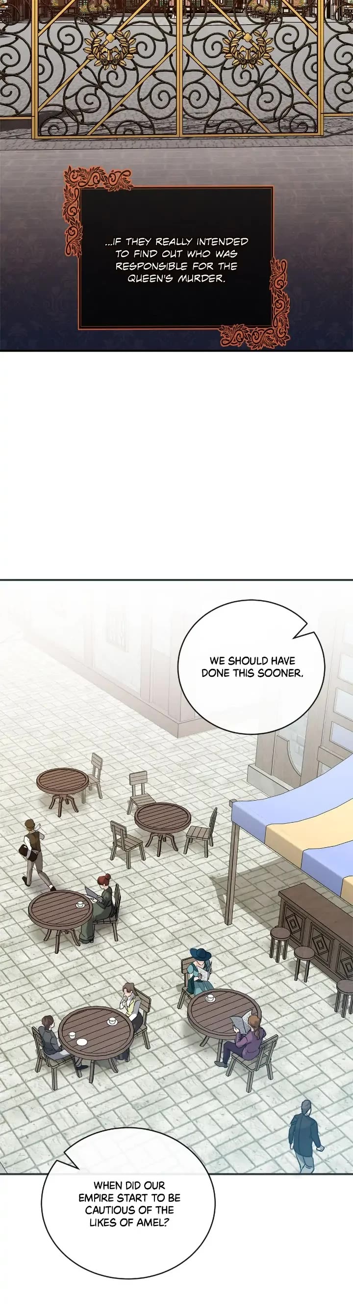 The Villainess Lives Twice chapter 152 page 12