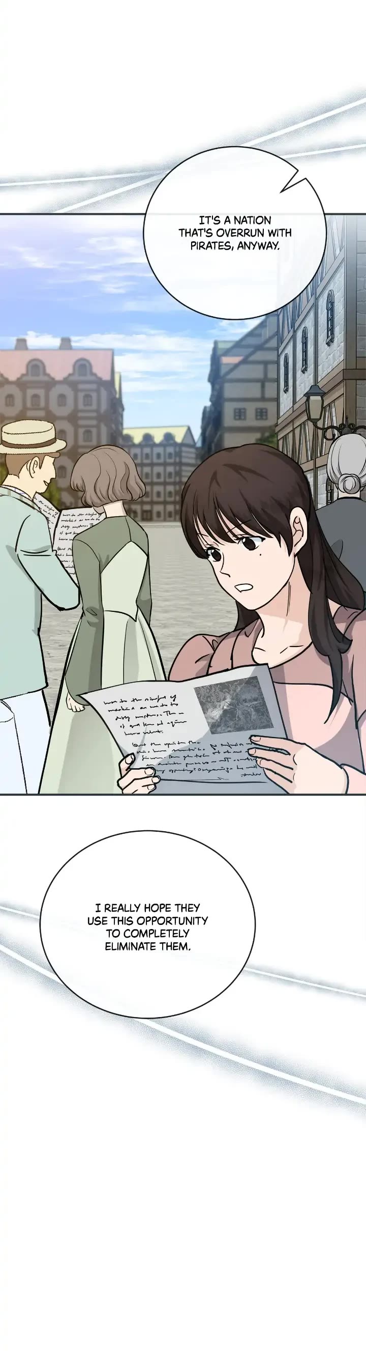 The Villainess Lives Twice chapter 152 page 13