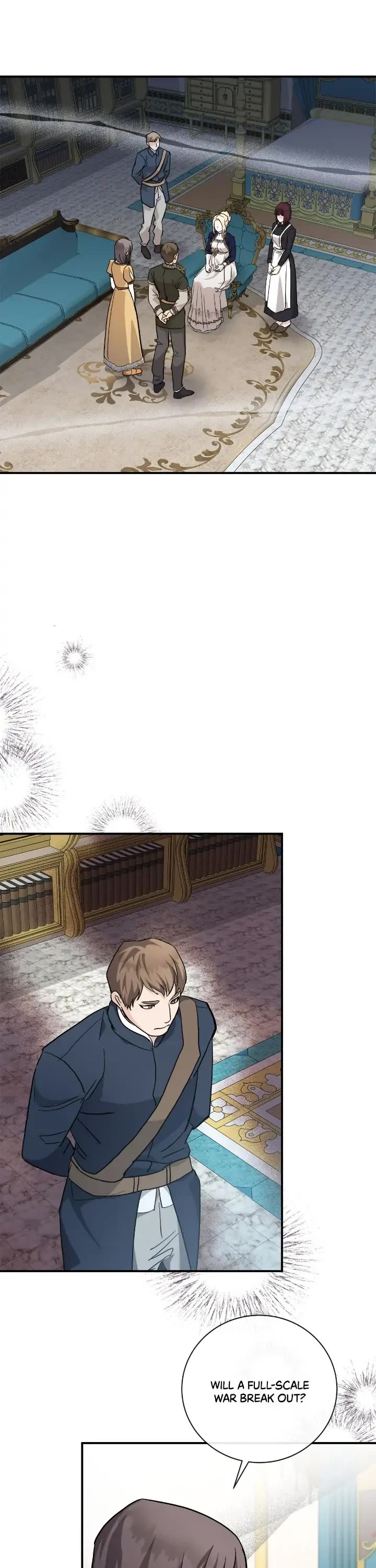 The Villainess Lives Twice chapter 152 page 14