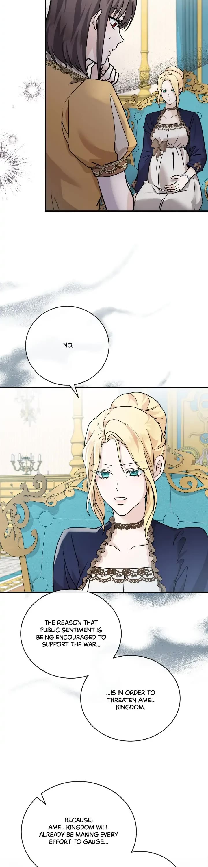 The Villainess Lives Twice chapter 152 page 15