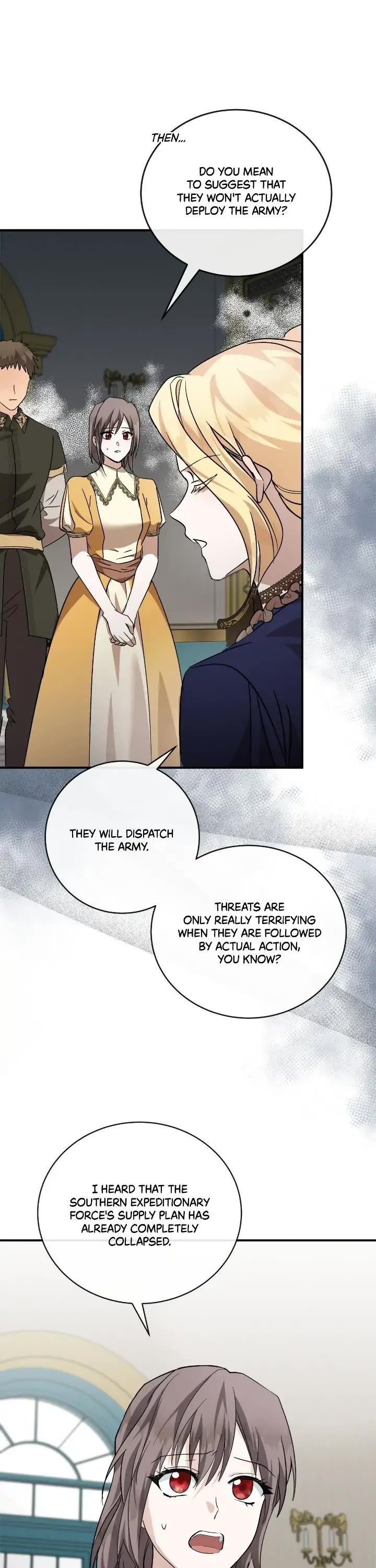 The Villainess Lives Twice chapter 152 page 19