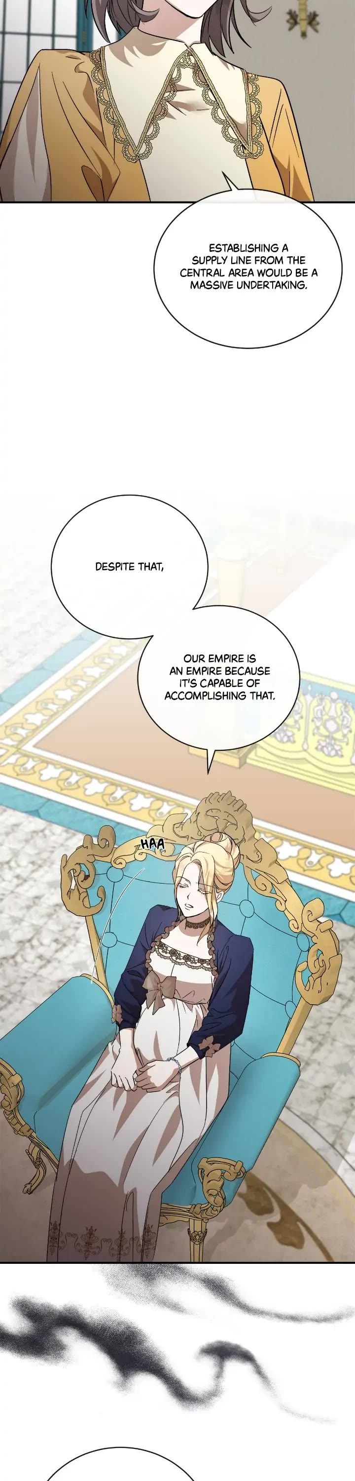 The Villainess Lives Twice chapter 152 page 20