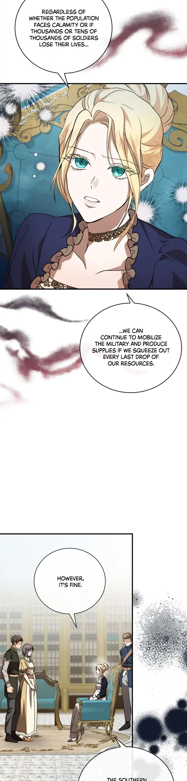 The Villainess Lives Twice chapter 152 page 21