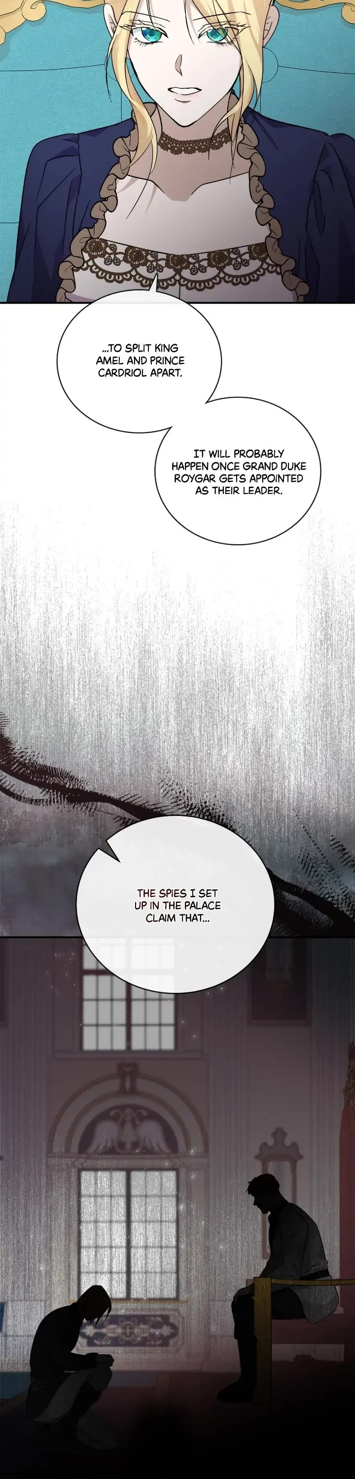 The Villainess Lives Twice chapter 152 page 25