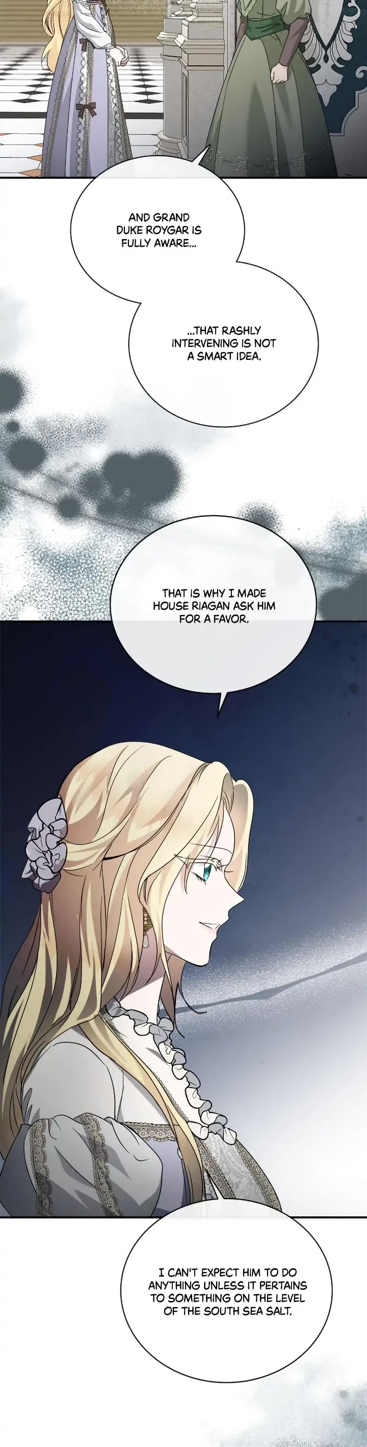 The Villainess Lives Twice chapter 152 page 4