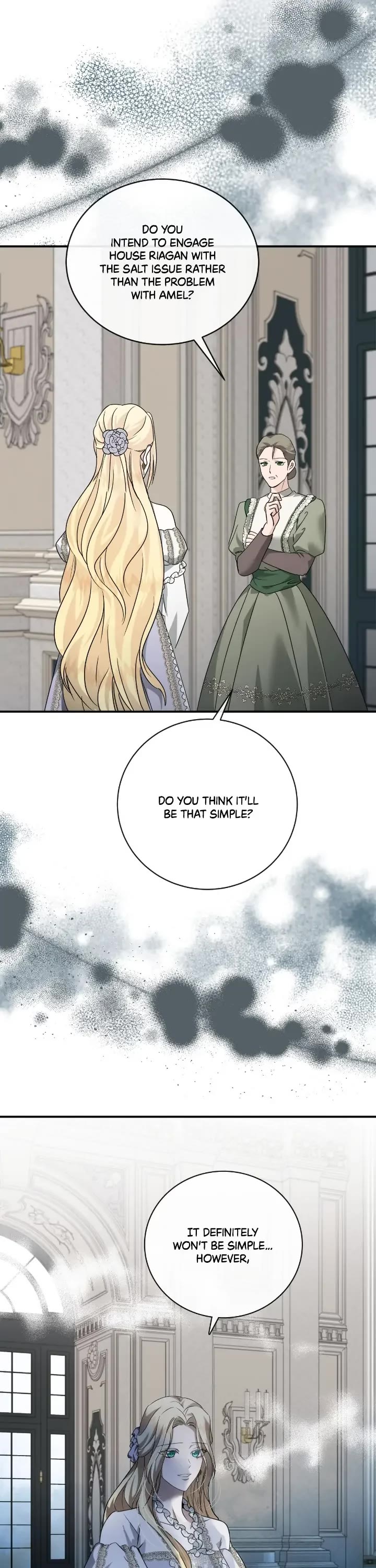 The Villainess Lives Twice chapter 152 page 5