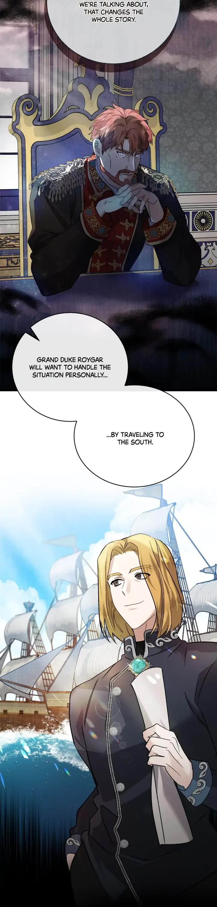 The Villainess Lives Twice chapter 152 page 7