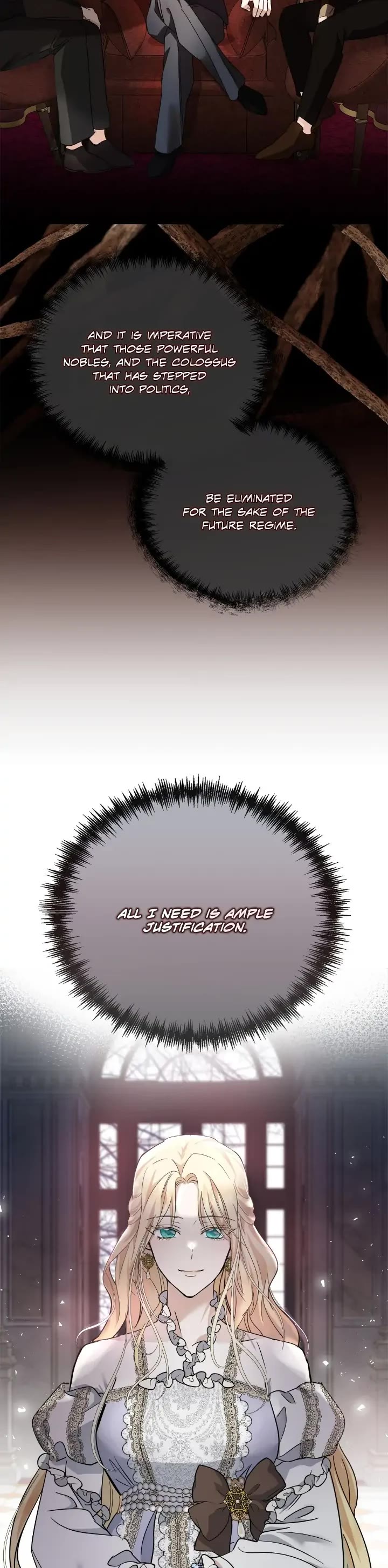 The Villainess Lives Twice chapter 152 page 9