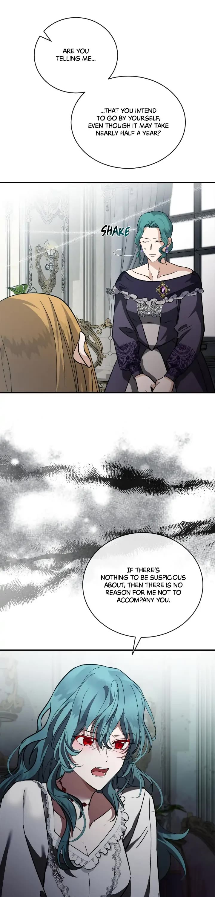 The Villainess Lives Twice chapter 153 page 11