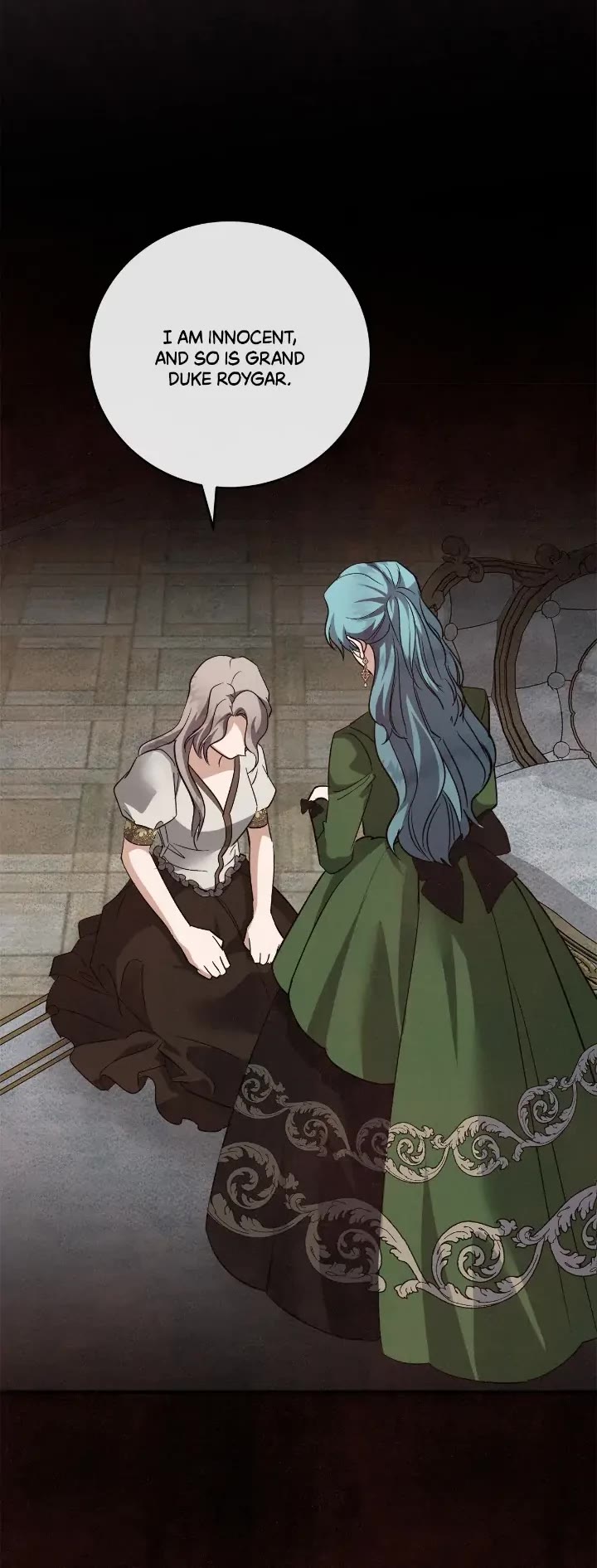 The Villainess Lives Twice chapter 153 page 15