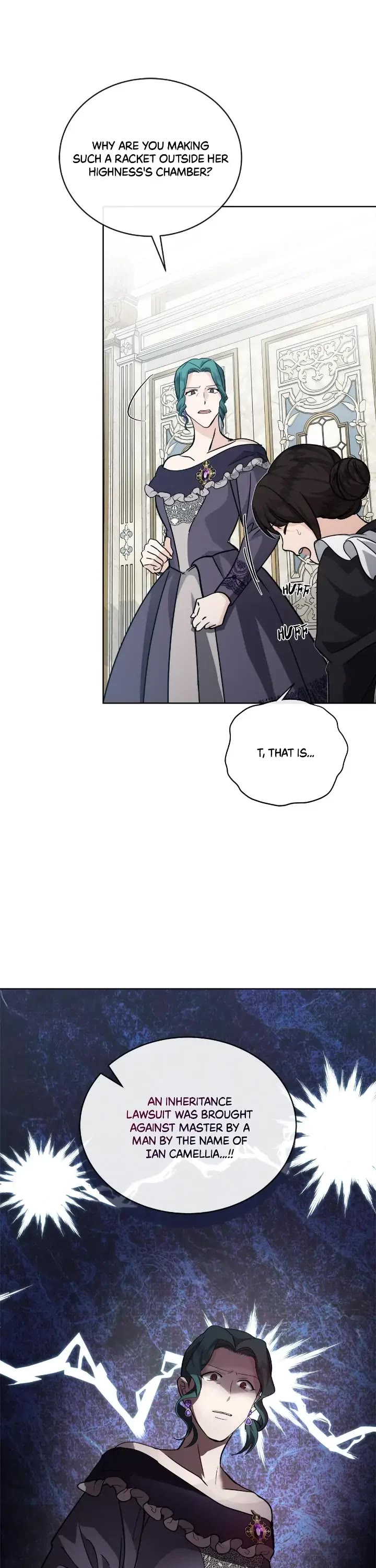 The Villainess Lives Twice chapter 153 page 26