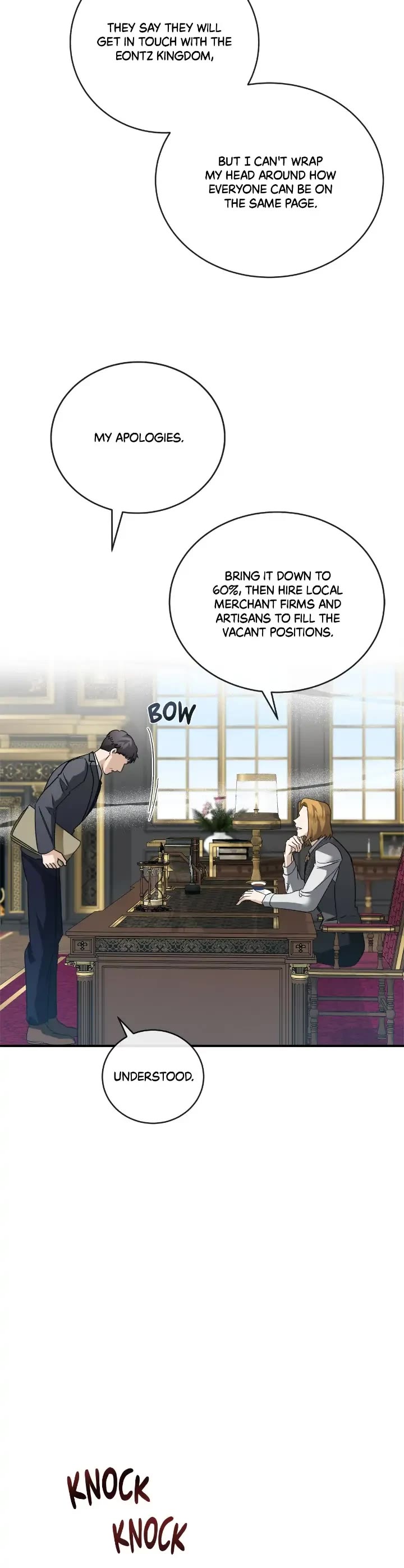 The Villainess Lives Twice chapter 153 page 4