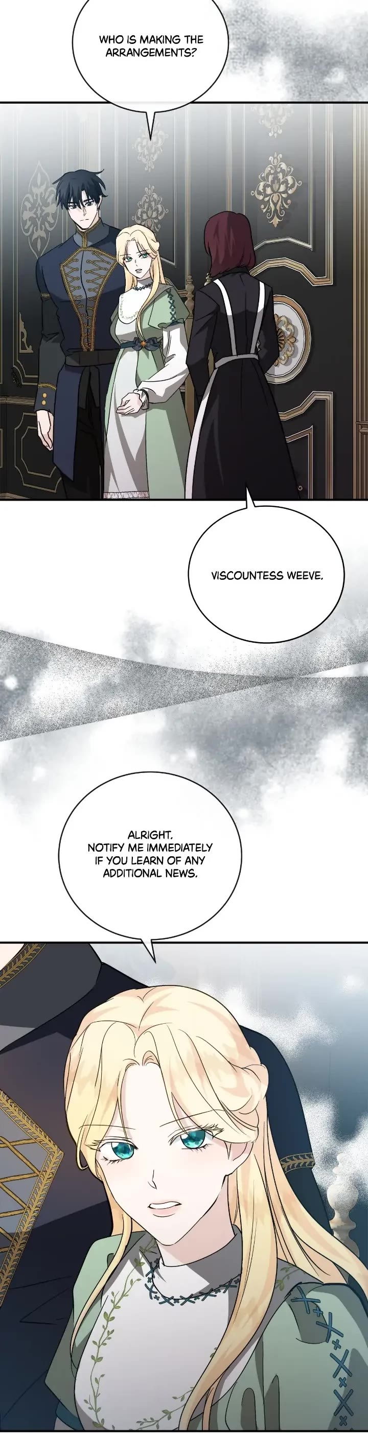 The Villainess Lives Twice chapter 153 page 40