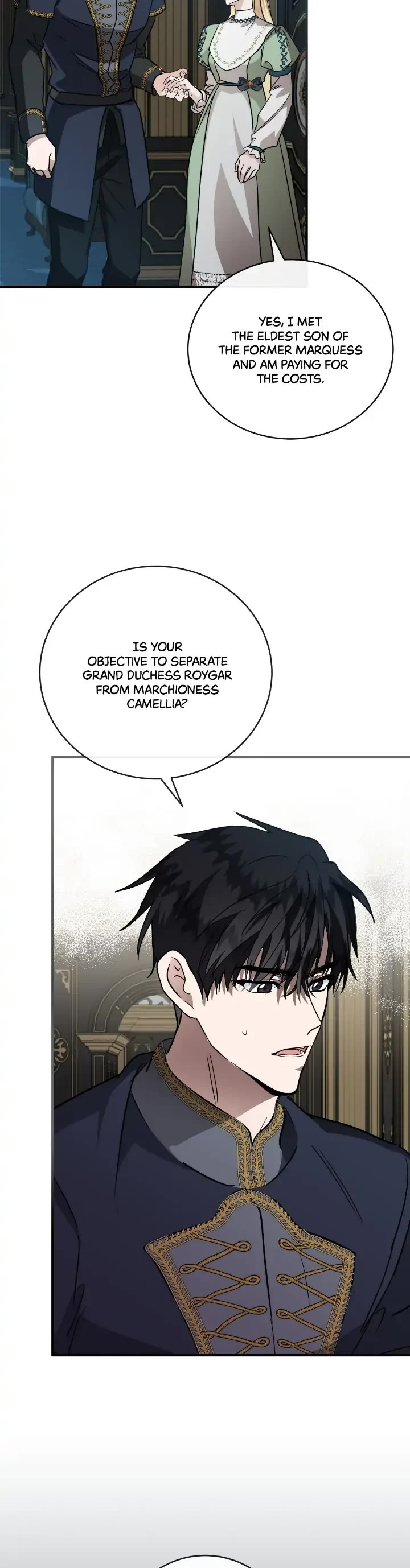 The Villainess Lives Twice chapter 153 page 44