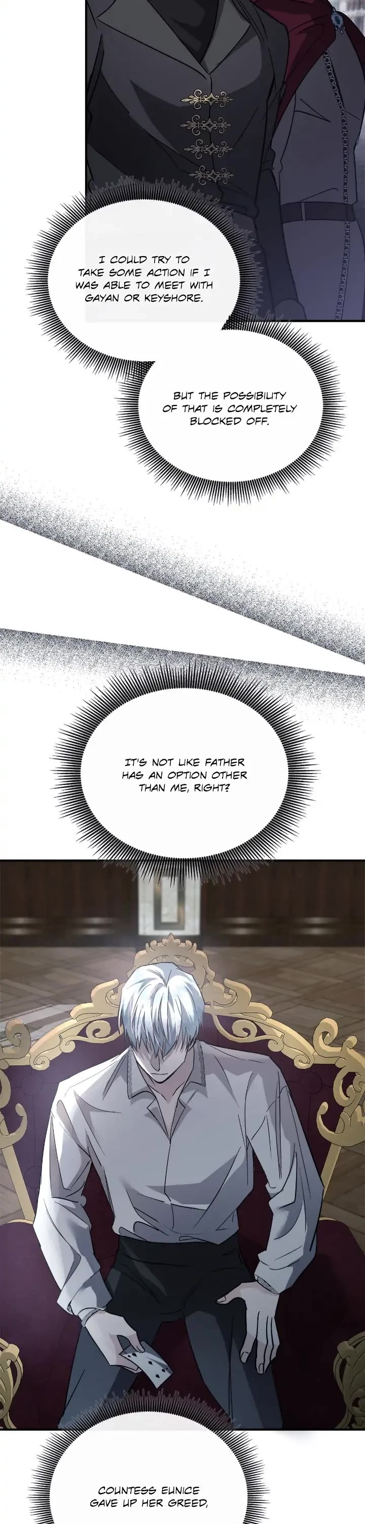 The Villainess Lives Twice chapter 154 page 25