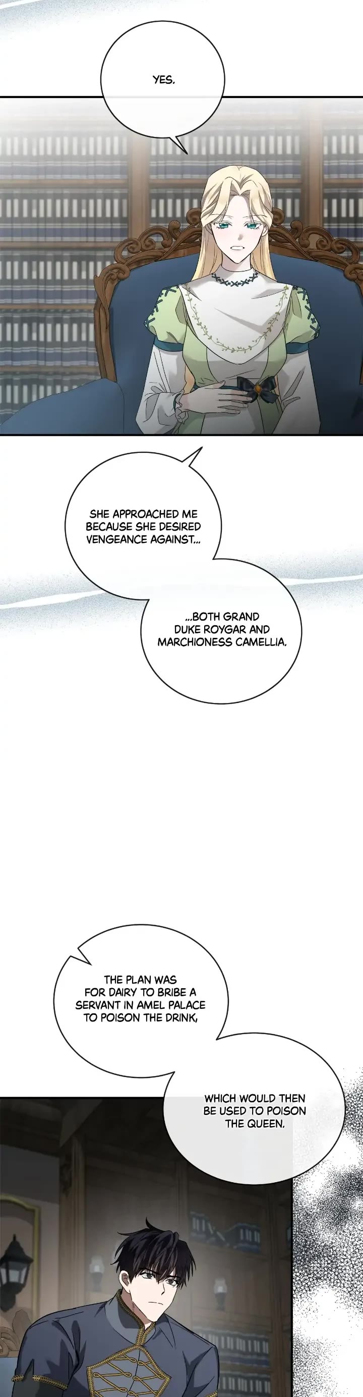 The Villainess Lives Twice chapter 154 page 3