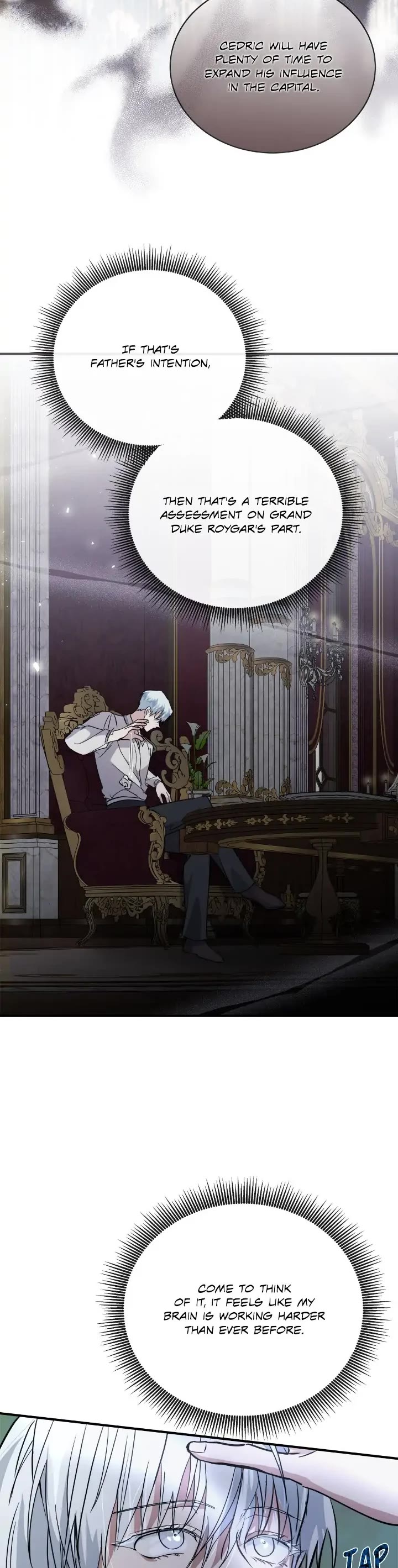 The Villainess Lives Twice chapter 154 page 33