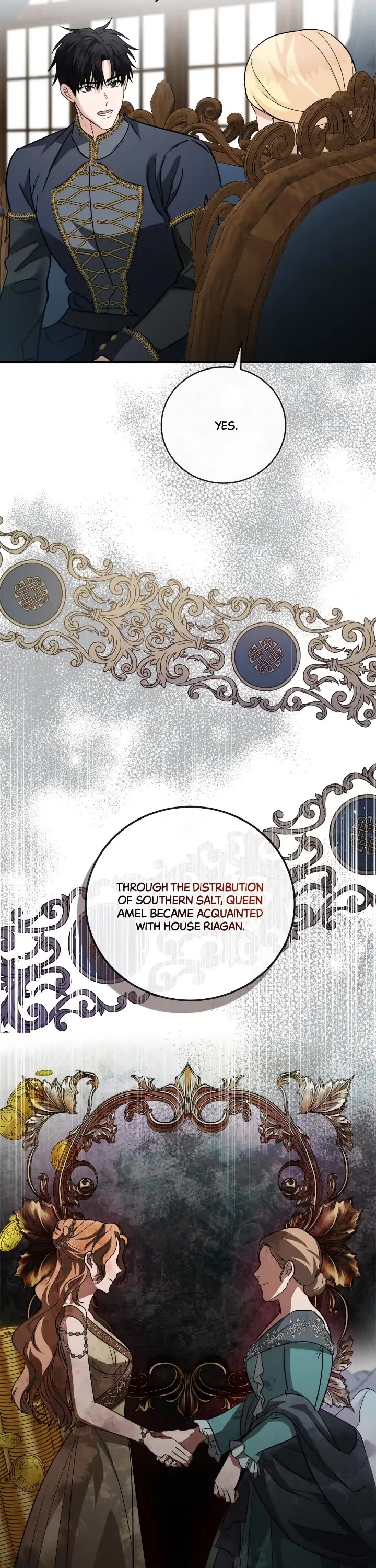 The Villainess Lives Twice chapter 154 page 5