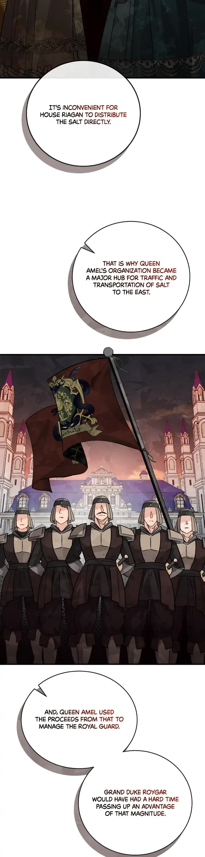 The Villainess Lives Twice chapter 154 page 6